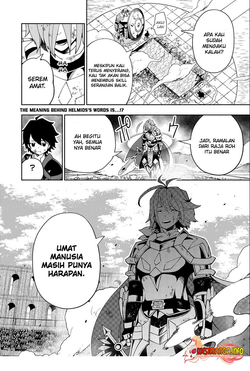 Hell Mode: Yarikomi Suki no Gamer wa Hai Settei no Isekai de Musou Suru