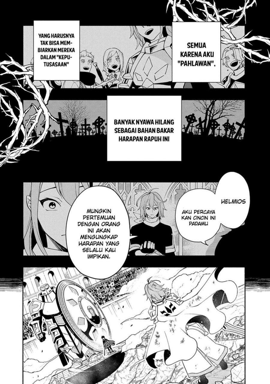 Hell Mode: Yarikomi Suki no Gamer wa Hai Settei no Isekai de Musou Suru