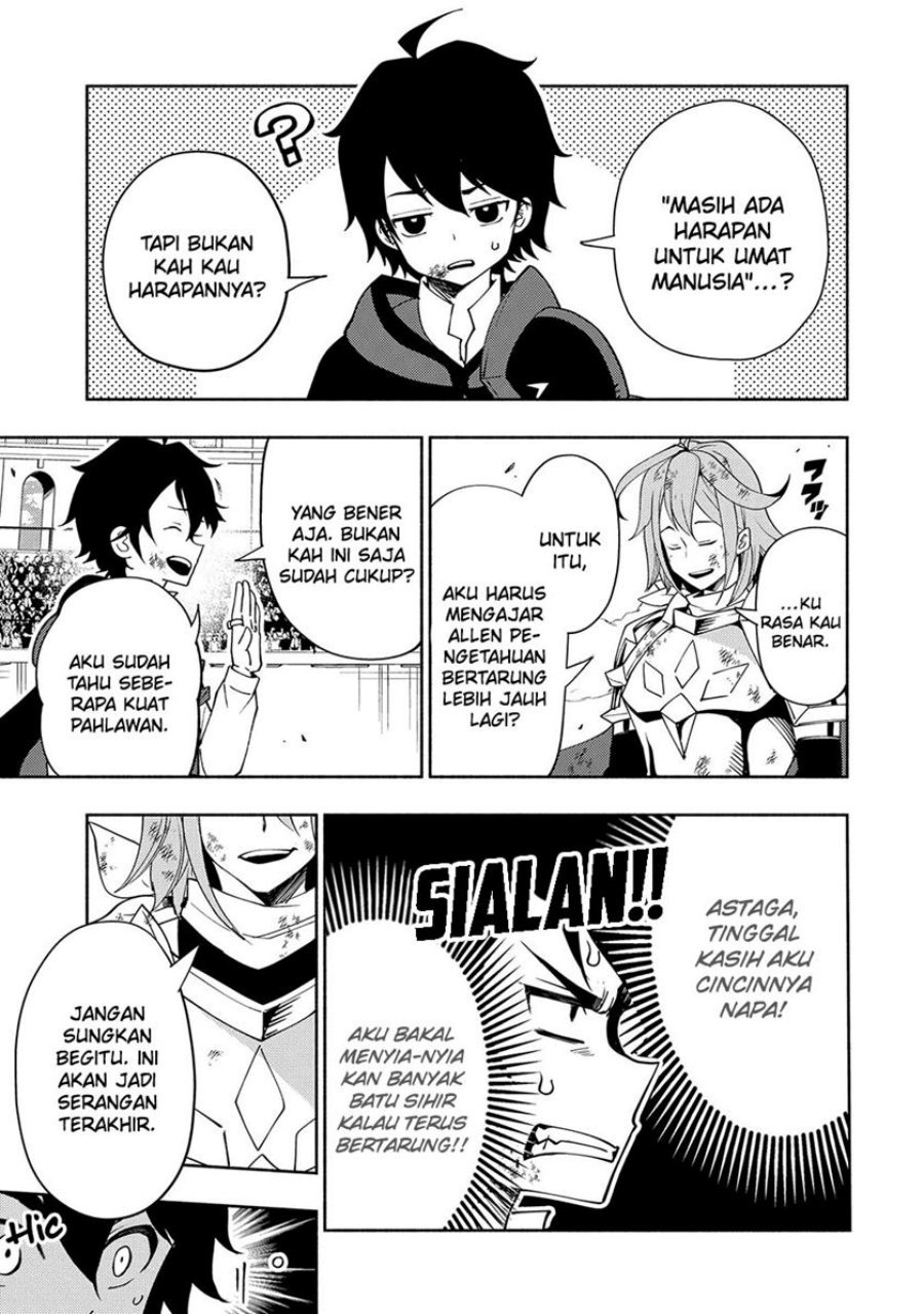 Hell Mode: Yarikomi Suki no Gamer wa Hai Settei no Isekai de Musou Suru
