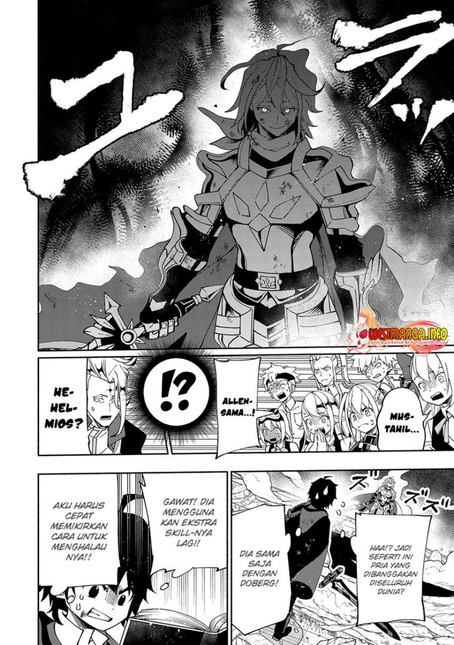Hell Mode: Yarikomi Suki no Gamer wa Hai Settei no Isekai de Musou Suru