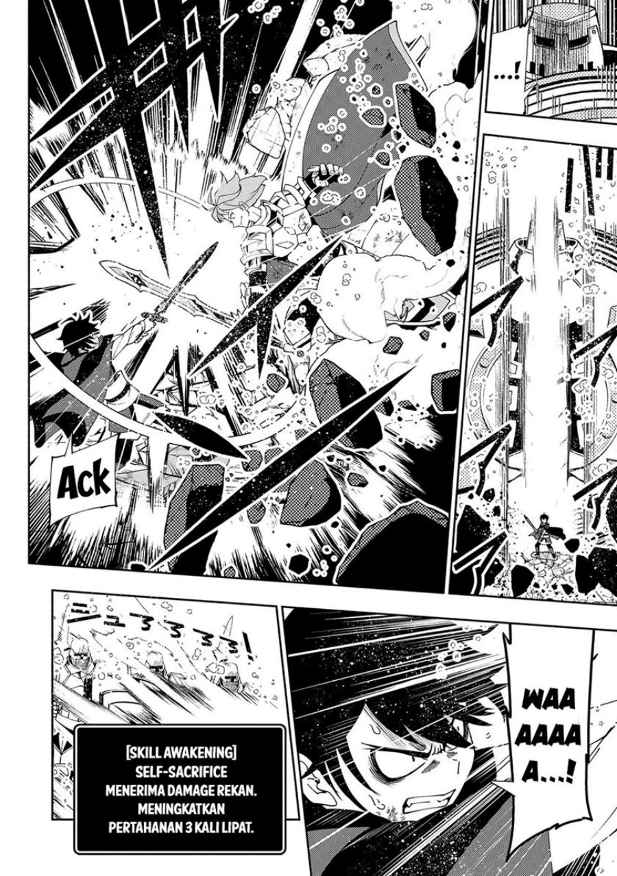 Hell Mode: Yarikomi Suki no Gamer wa Hai Settei no Isekai de Musou Suru