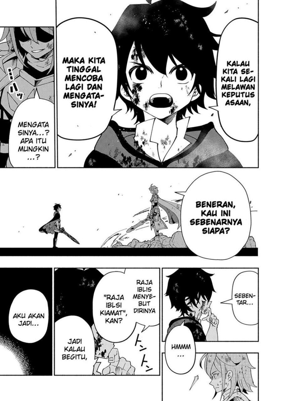 Hell Mode: Yarikomi Suki no Gamer wa Hai Settei no Isekai de Musou Suru