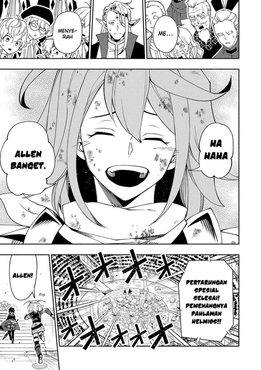 Hell Mode: Yarikomi Suki no Gamer wa Hai Settei no Isekai de Musou Suru