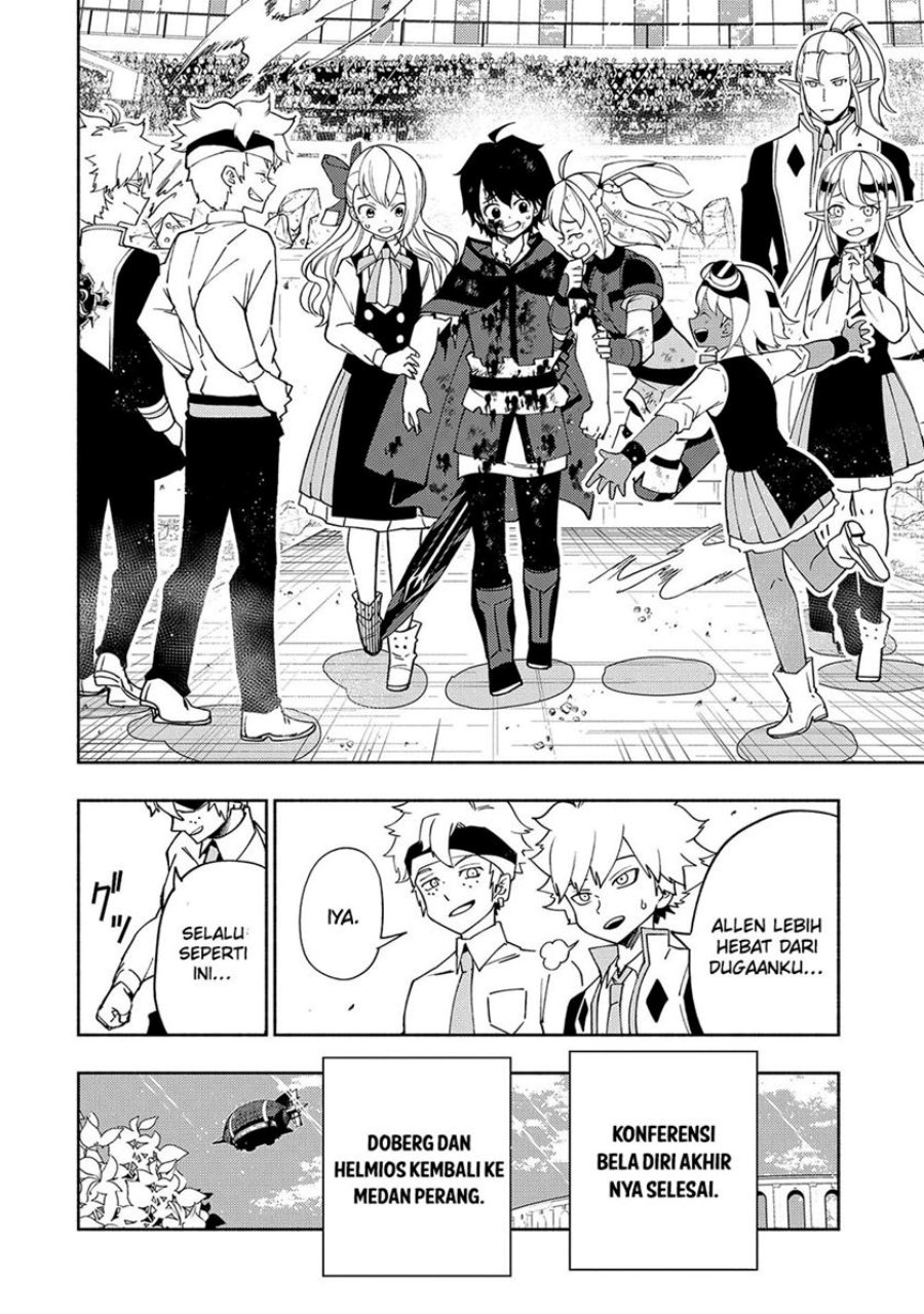 Hell Mode: Yarikomi Suki no Gamer wa Hai Settei no Isekai de Musou Suru