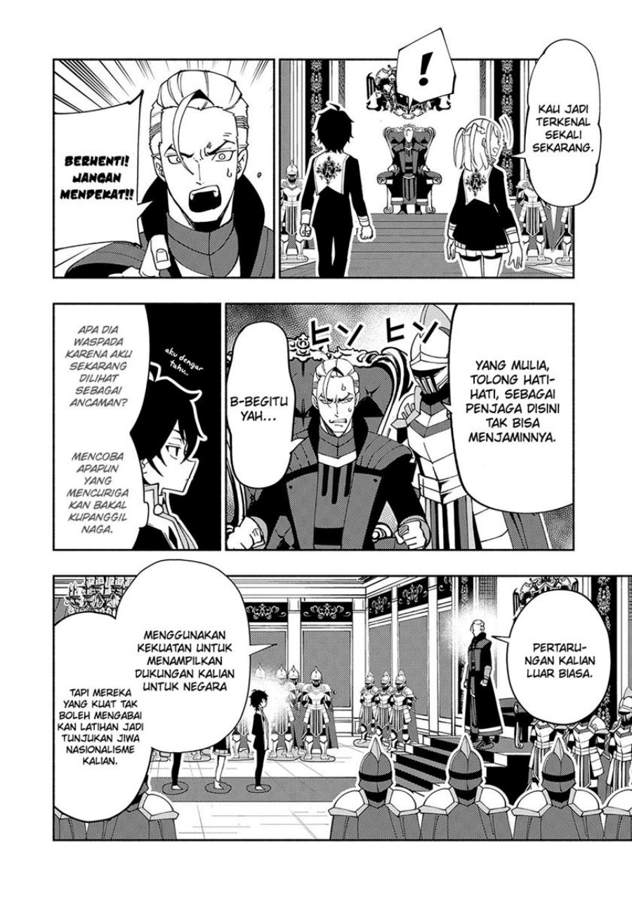 Hell Mode: Yarikomi Suki no Gamer wa Hai Settei no Isekai de Musou Suru