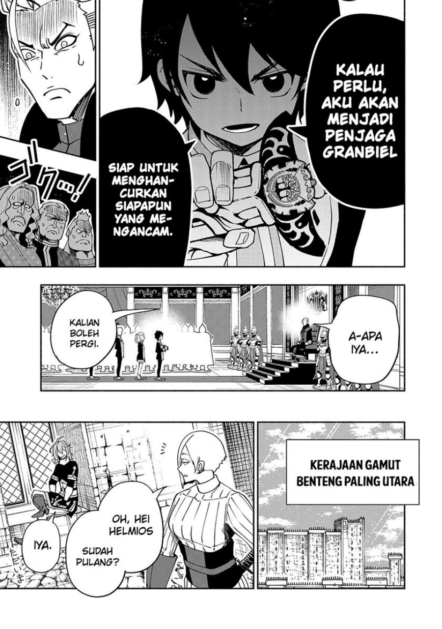 Hell Mode: Yarikomi Suki no Gamer wa Hai Settei no Isekai de Musou Suru