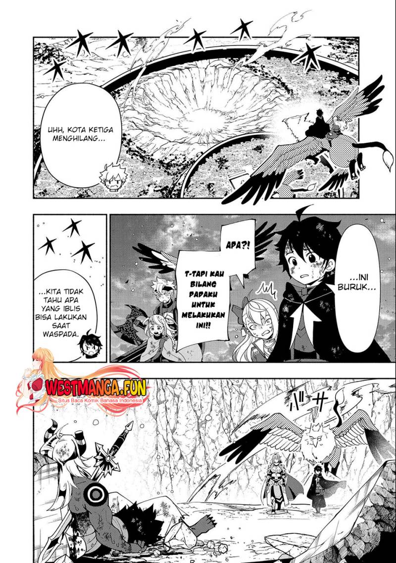 Hell Mode: Yarikomi Suki no Gamer wa Hai Settei no Isekai de Musou Suru