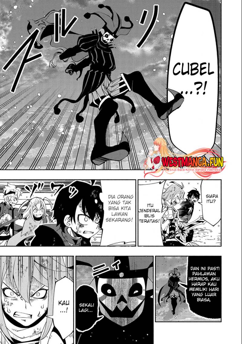 Hell Mode: Yarikomi Suki no Gamer wa Hai Settei no Isekai de Musou Suru