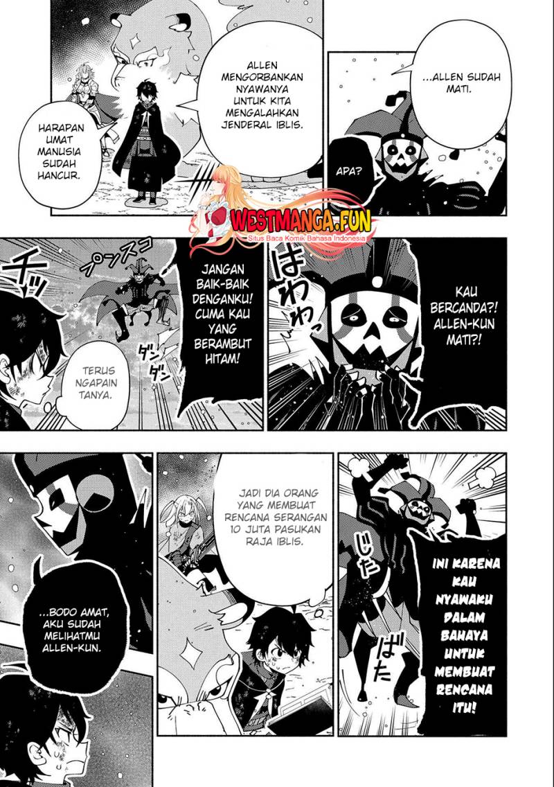 Hell Mode: Yarikomi Suki no Gamer wa Hai Settei no Isekai de Musou Suru