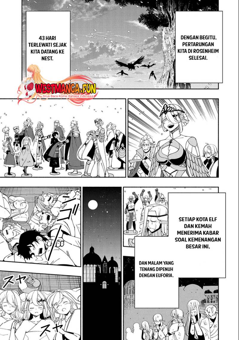 Hell Mode: Yarikomi Suki no Gamer wa Hai Settei no Isekai de Musou Suru