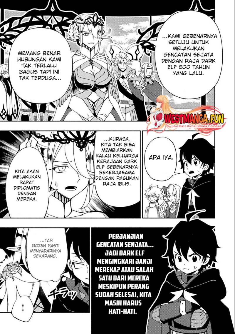 Hell Mode: Yarikomi Suki no Gamer wa Hai Settei no Isekai de Musou Suru
