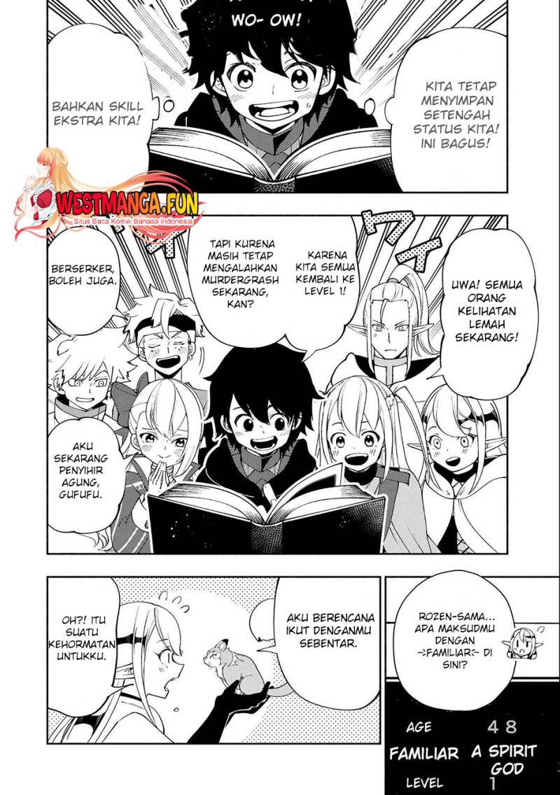 Hell Mode: Yarikomi Suki no Gamer wa Hai Settei no Isekai de Musou Suru