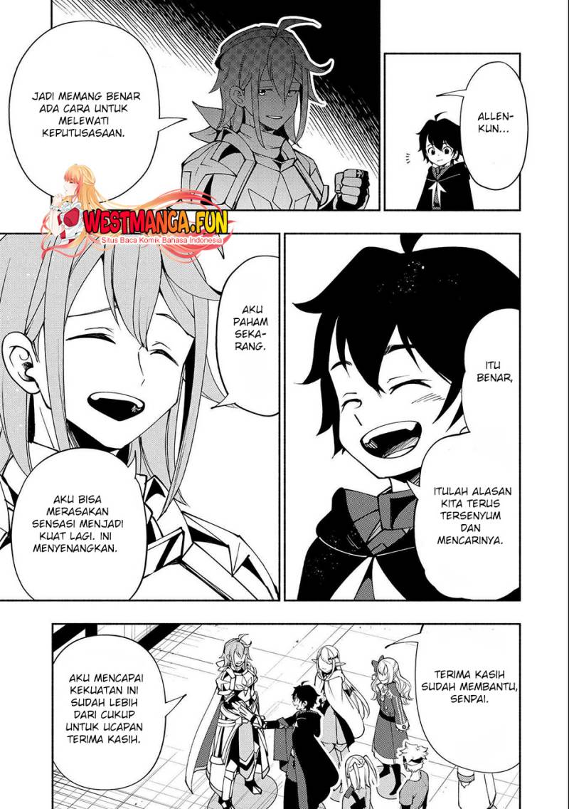 Hell Mode: Yarikomi Suki no Gamer wa Hai Settei no Isekai de Musou Suru