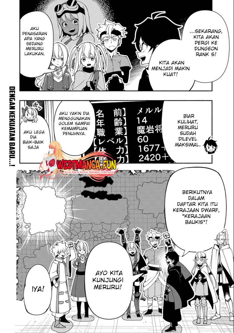 Hell Mode: Yarikomi Suki no Gamer wa Hai Settei no Isekai de Musou Suru