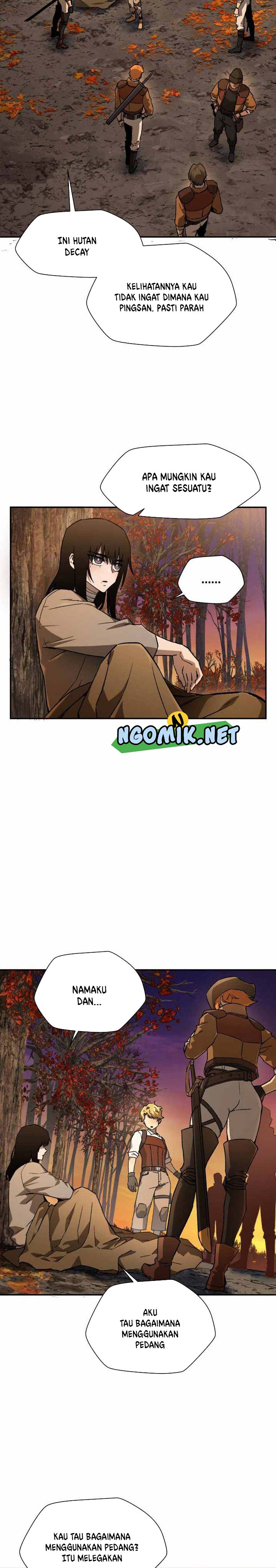 Helmut: The Forsaken Child