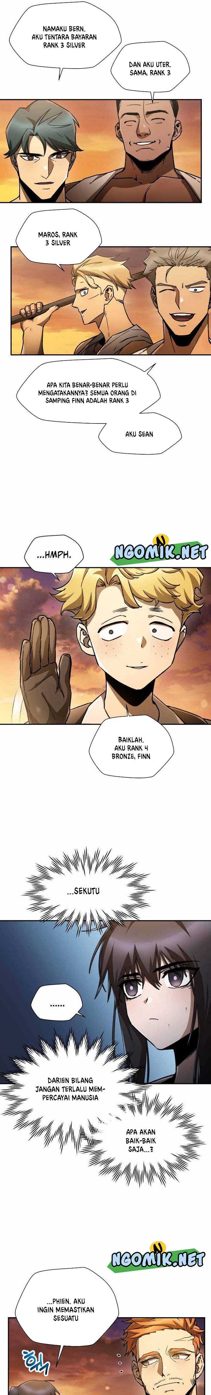 Helmut: The Forsaken Child