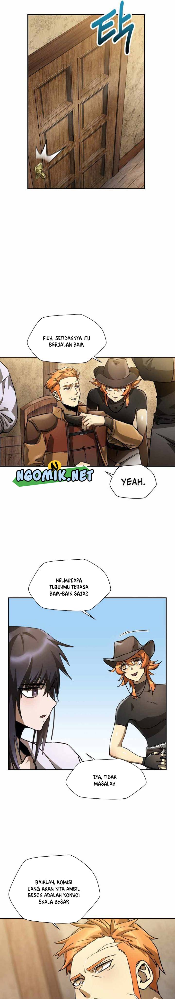 Helmut: The Forsaken Child
