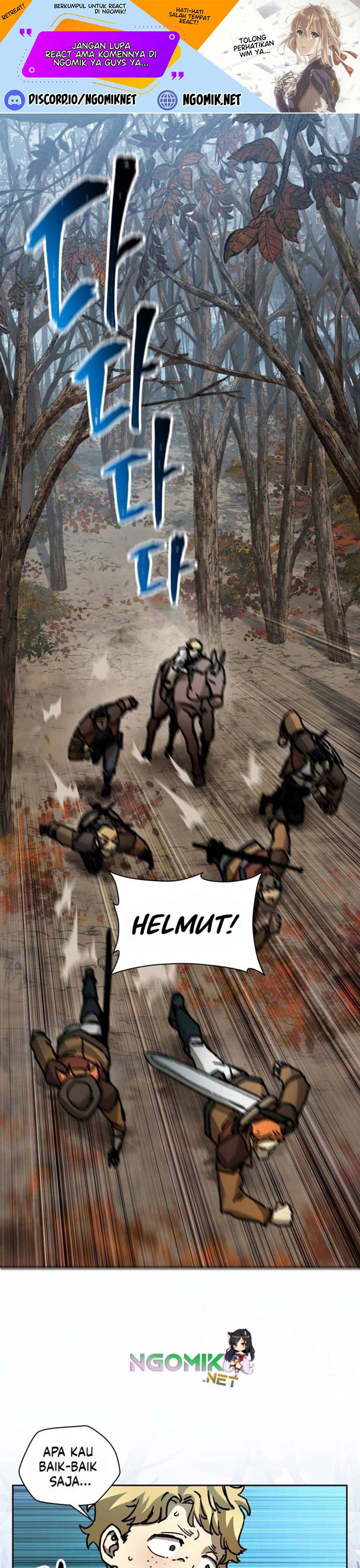 Helmut: The Forsaken Child