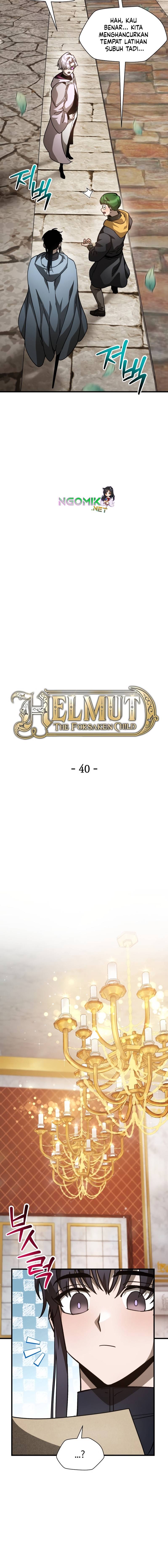 Helmut: The Forsaken Child