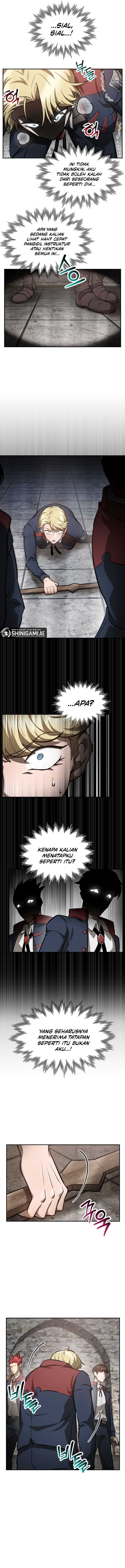 Helmut: The Forsaken Child