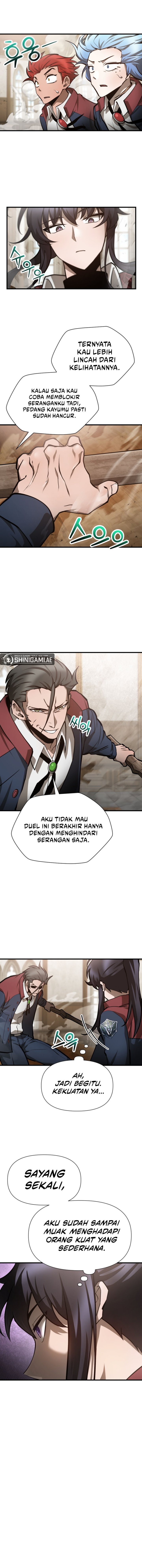 Helmut: The Forsaken Child Chapter 60