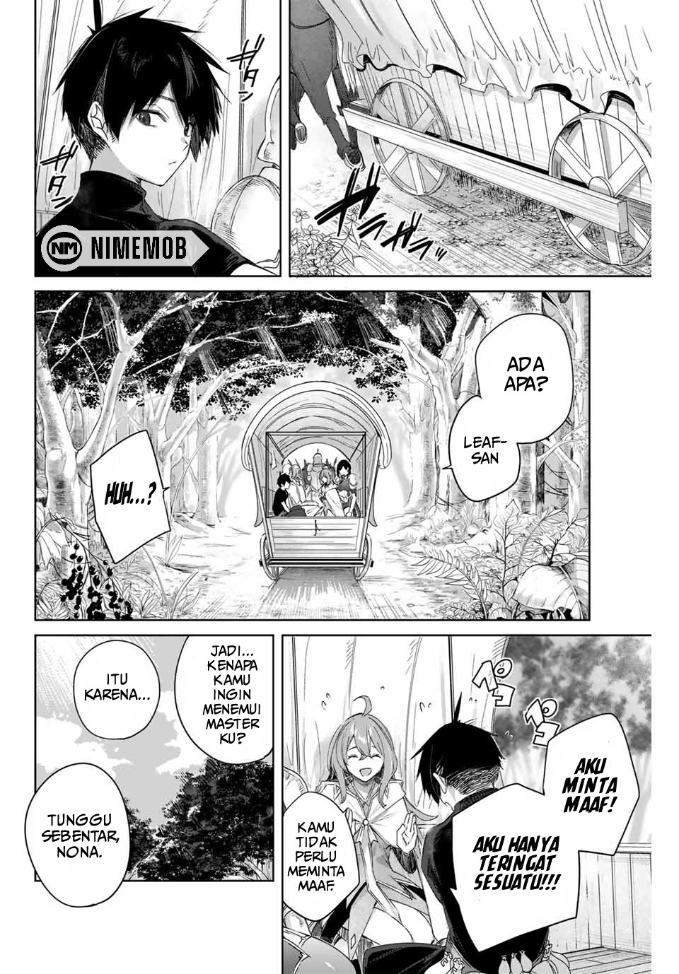 Henkyou no Yakushi, Miyako de S Rank Boukensha to naru