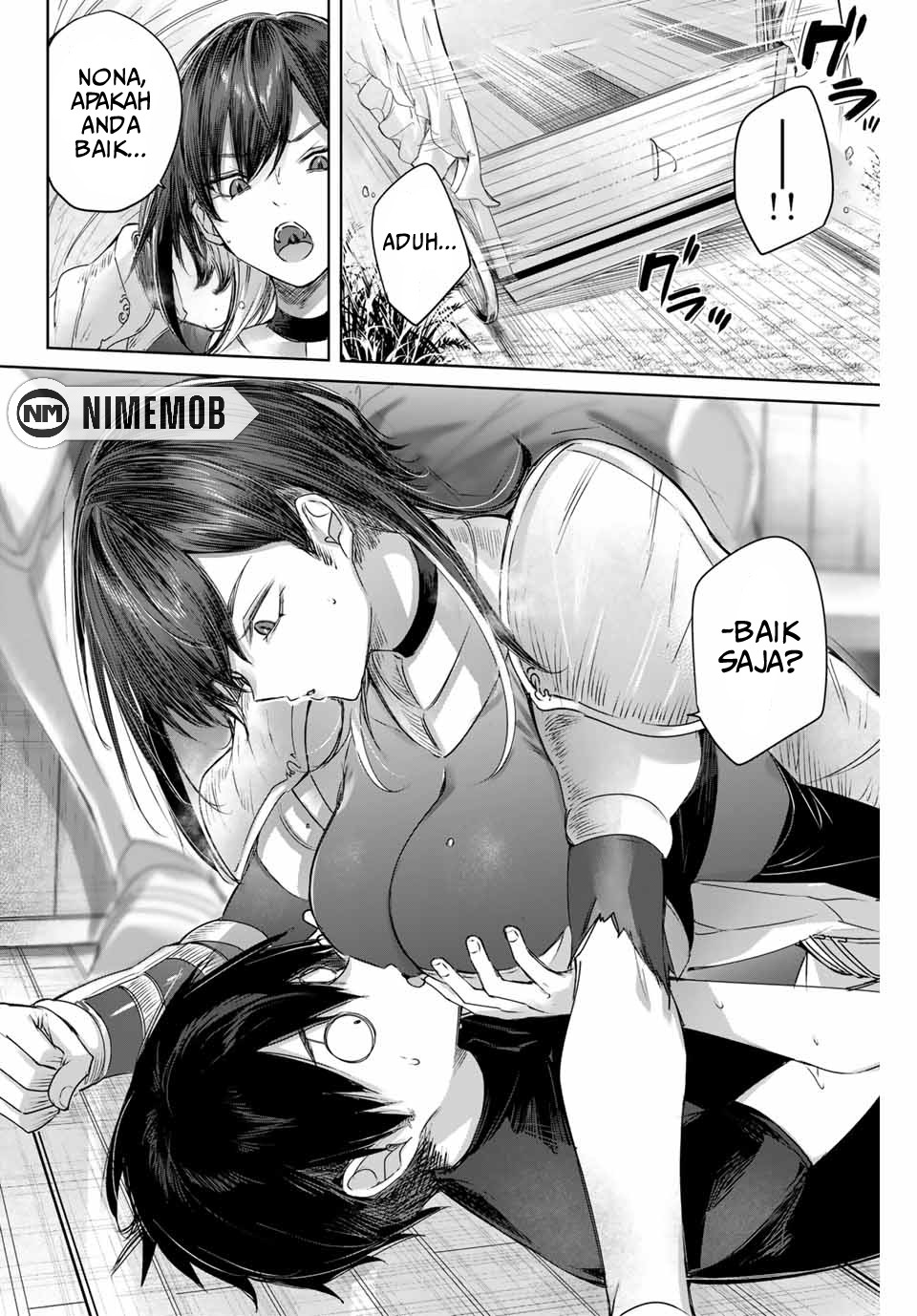 Henkyou no Yakushi, Miyako de S Rank Boukensha to naru