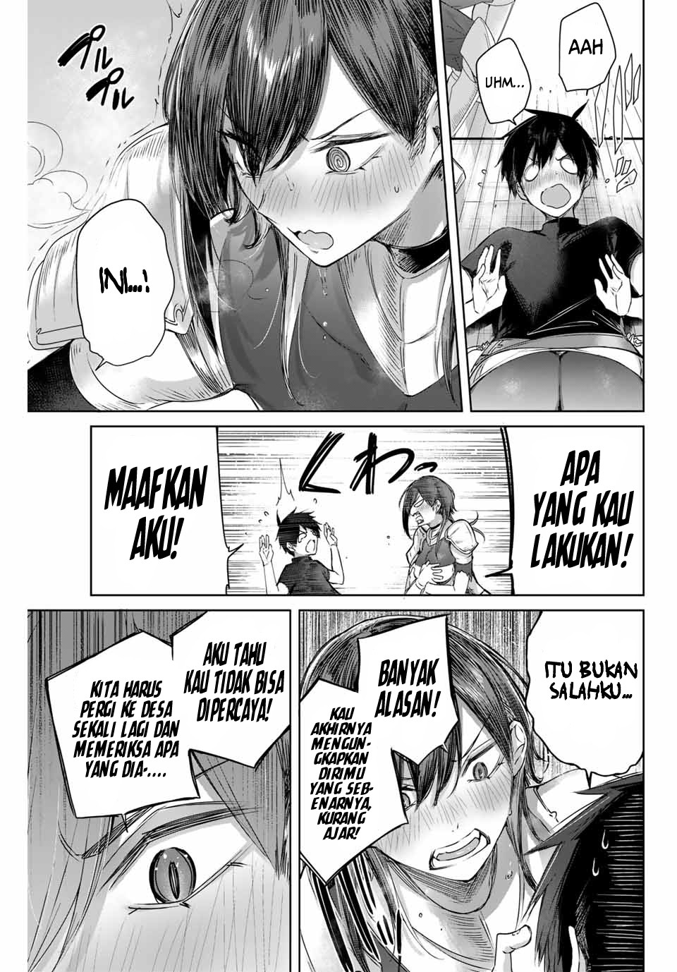 Henkyou no Yakushi, Miyako de S Rank Boukensha to naru