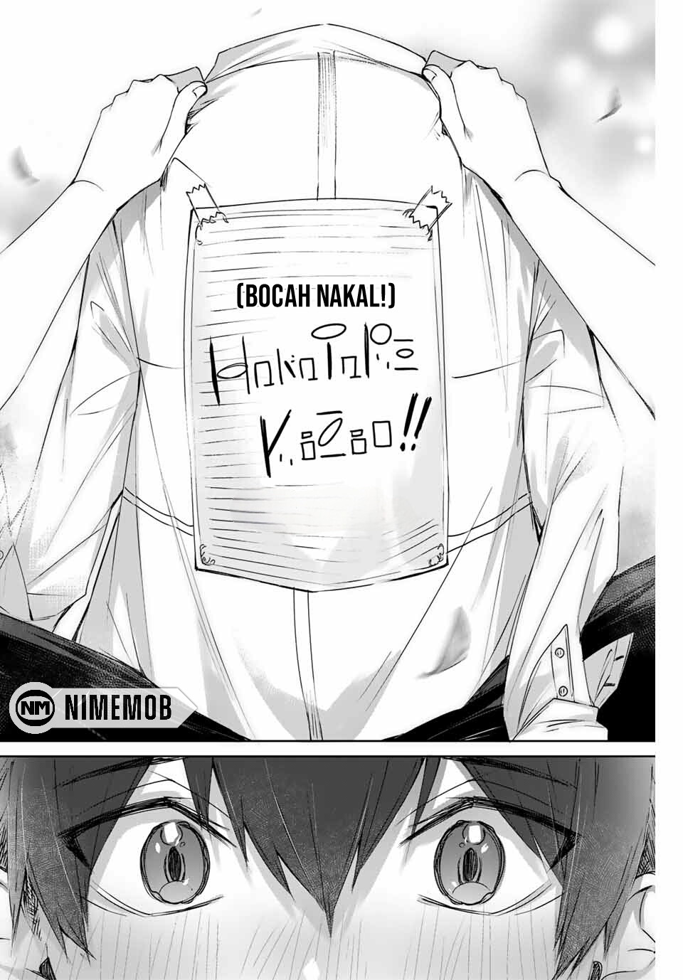 Henkyou no Yakushi, Miyako de S Rank Boukensha to naru