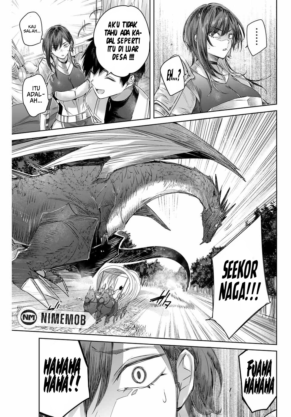 Henkyou no Yakushi, Miyako de S Rank Boukensha to naru