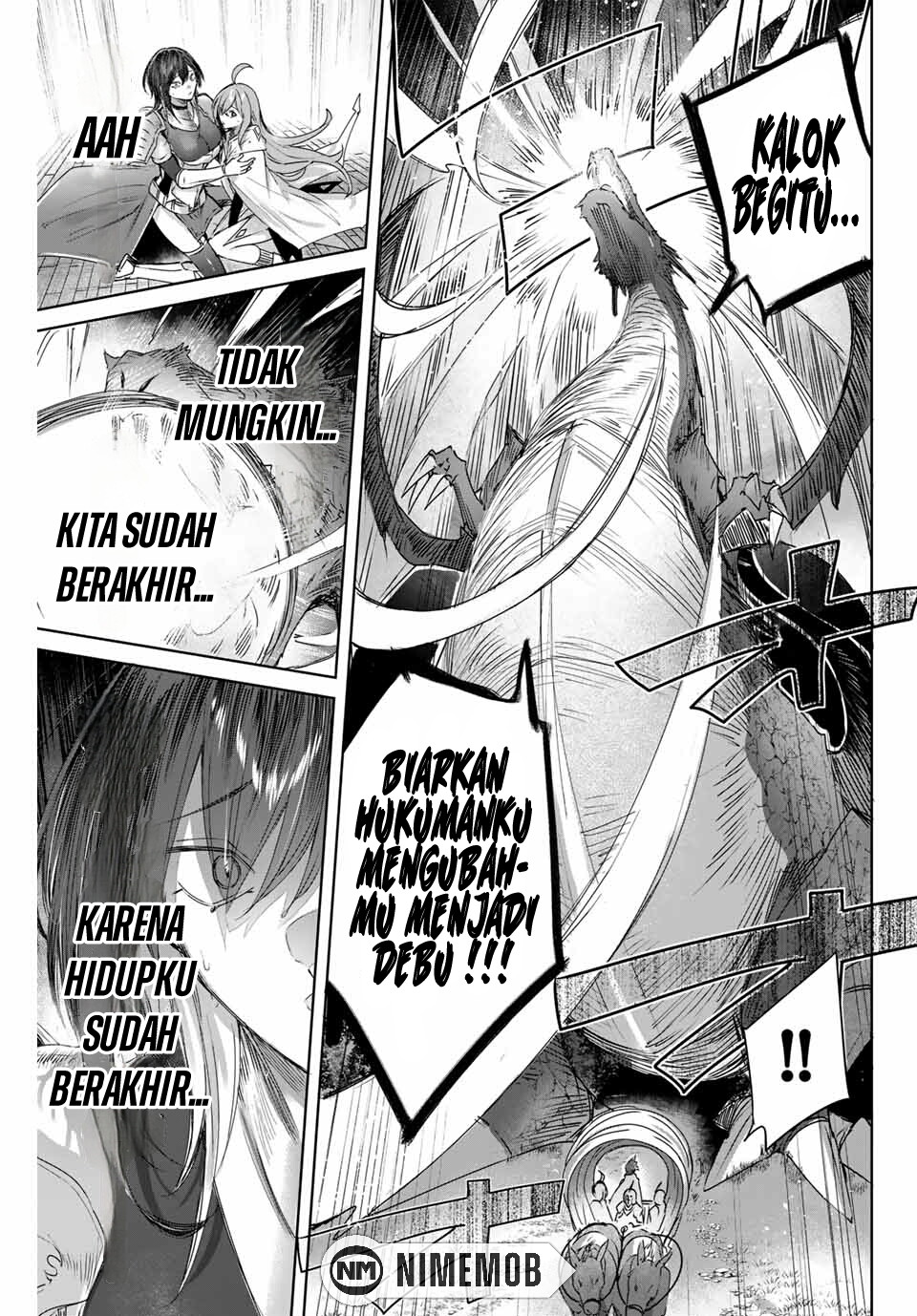 Henkyou no Yakushi, Miyako de S Rank Boukensha to naru