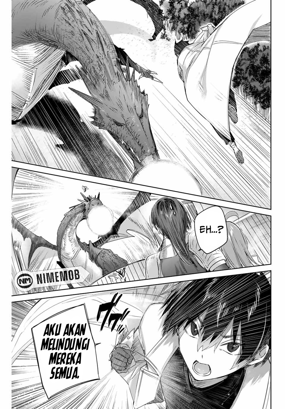 Henkyou no Yakushi, Miyako de S Rank Boukensha to naru