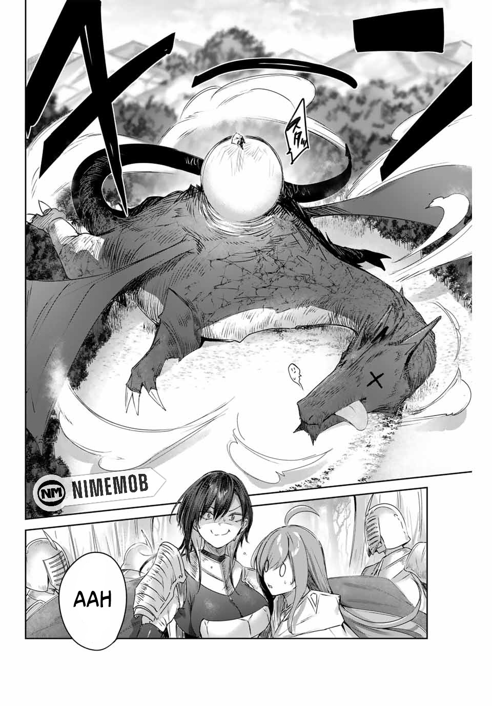 Henkyou no Yakushi, Miyako de S Rank Boukensha to naru