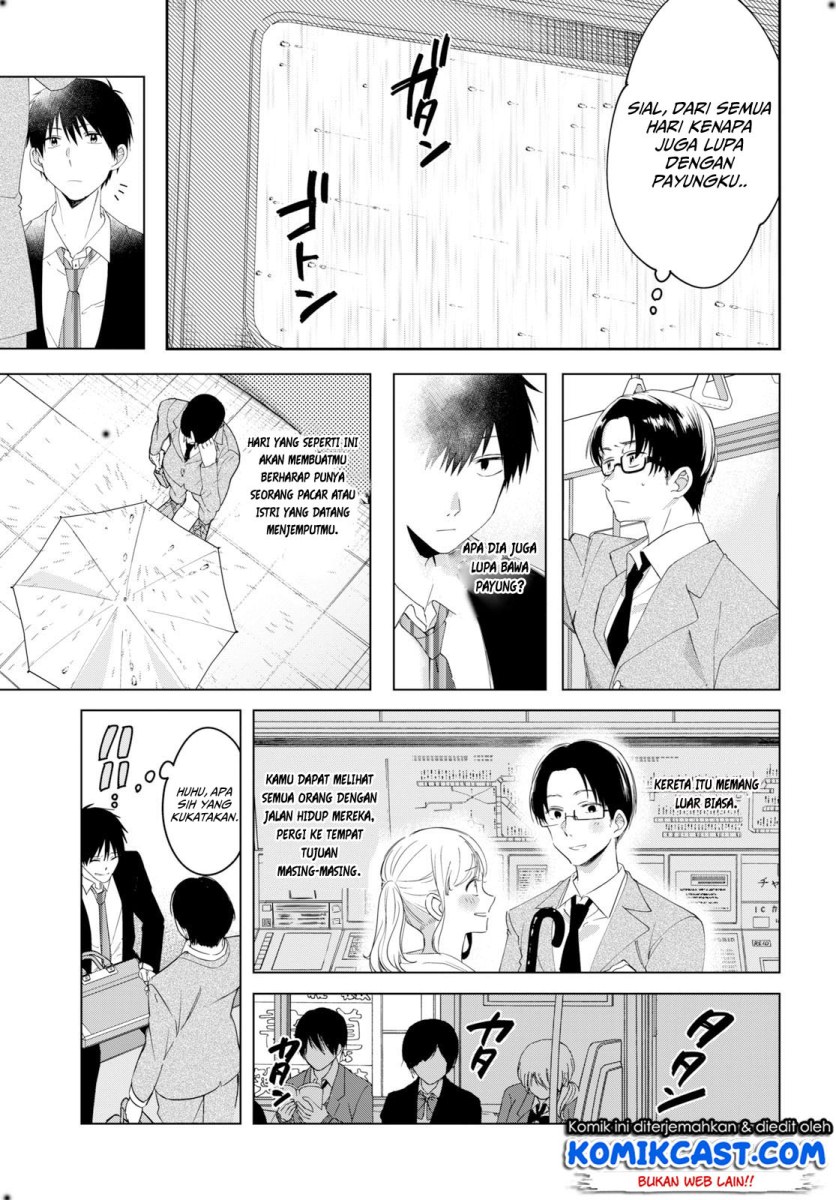 Hige Wo Soru. Soshite Joshikosei Wo Hirou.