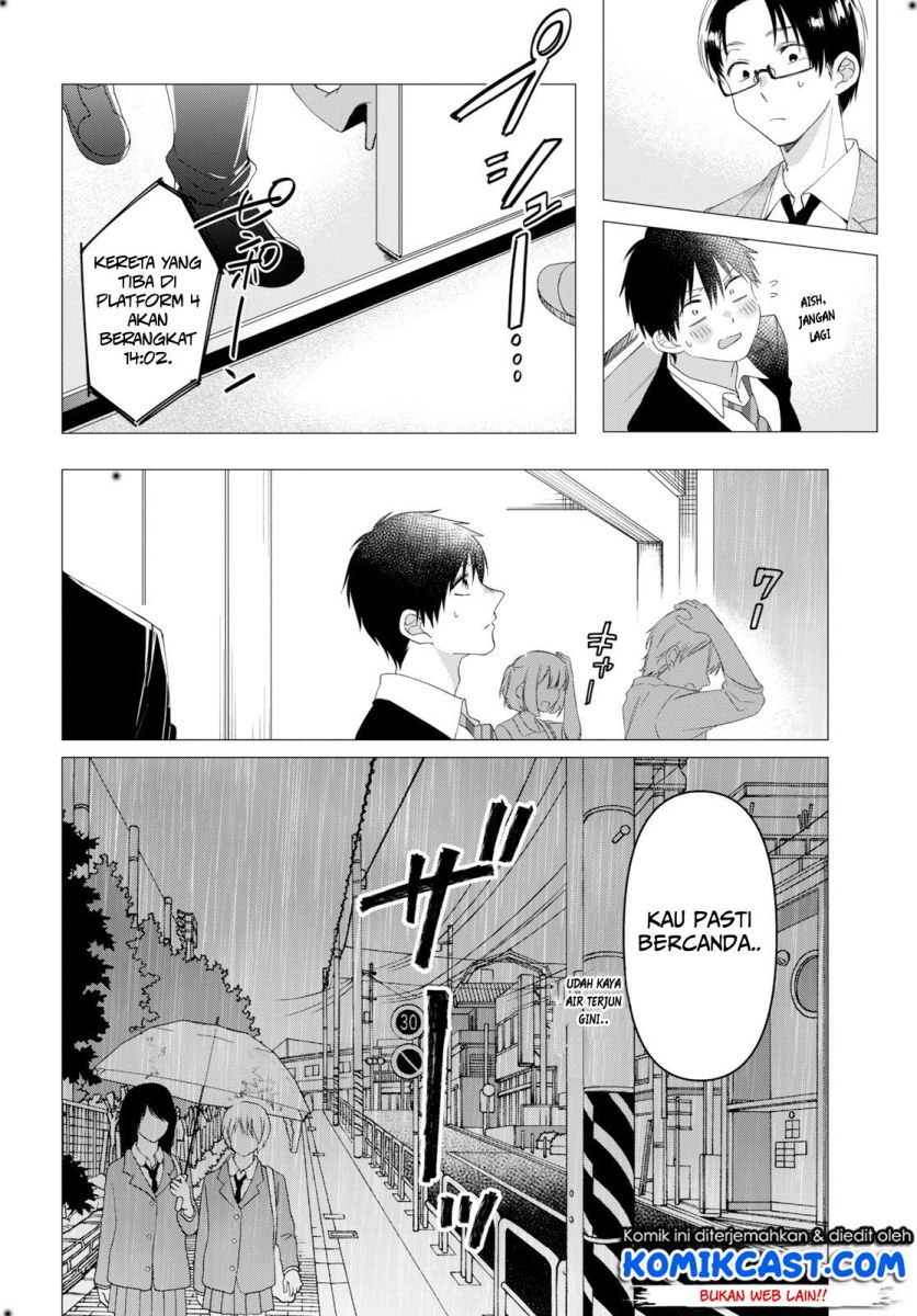 Hige Wo Soru. Soshite Joshikosei Wo Hirou.