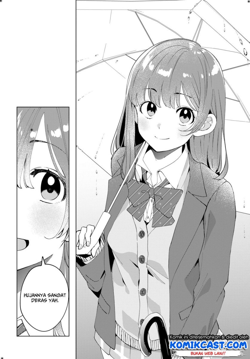 Hige Wo Soru. Soshite Joshikosei Wo Hirou.