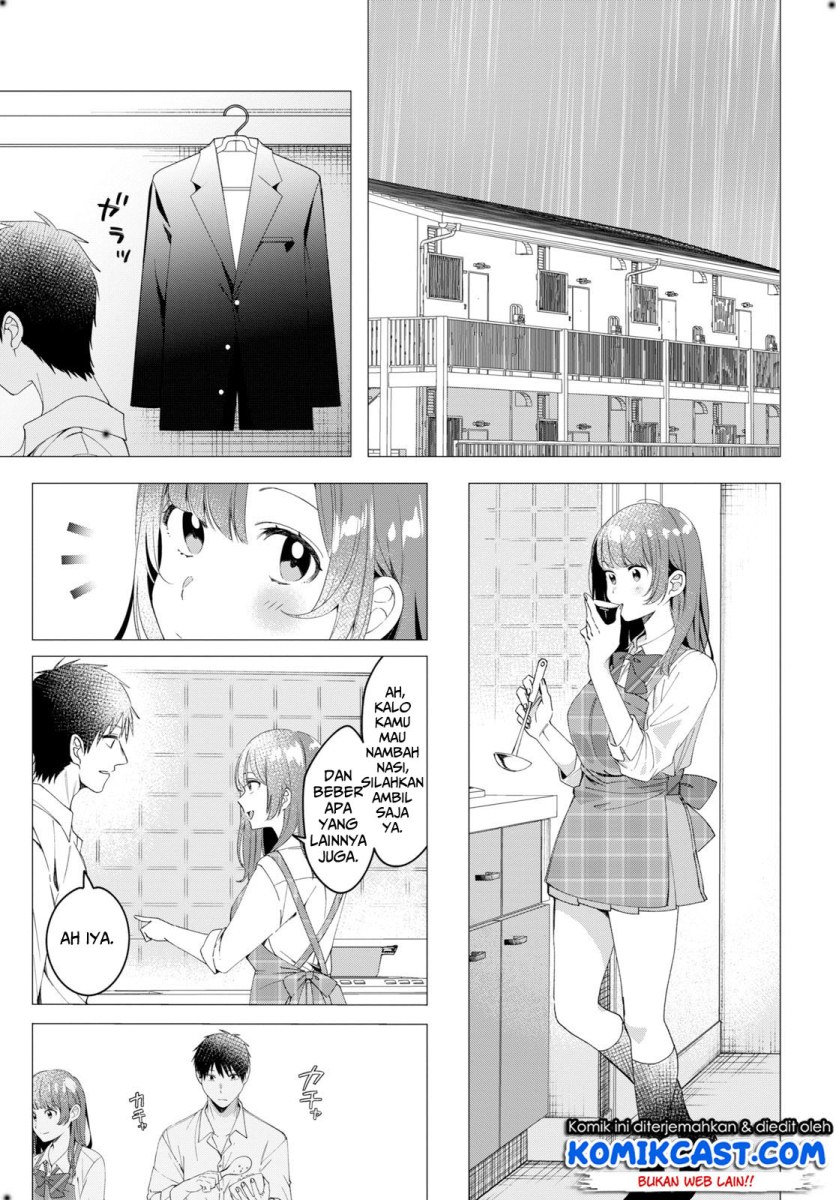 Hige Wo Soru. Soshite Joshikosei Wo Hirou.