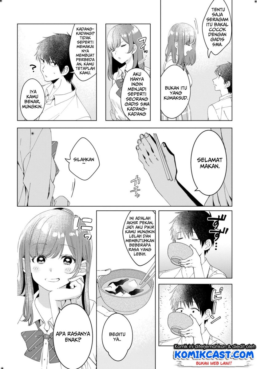 Hige Wo Soru. Soshite Joshikosei Wo Hirou.