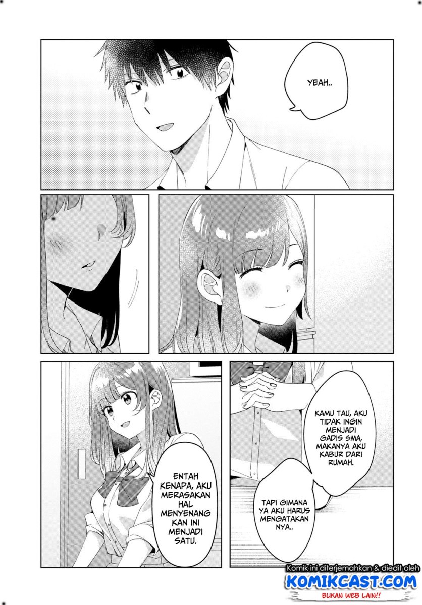 Hige Wo Soru. Soshite Joshikosei Wo Hirou.
