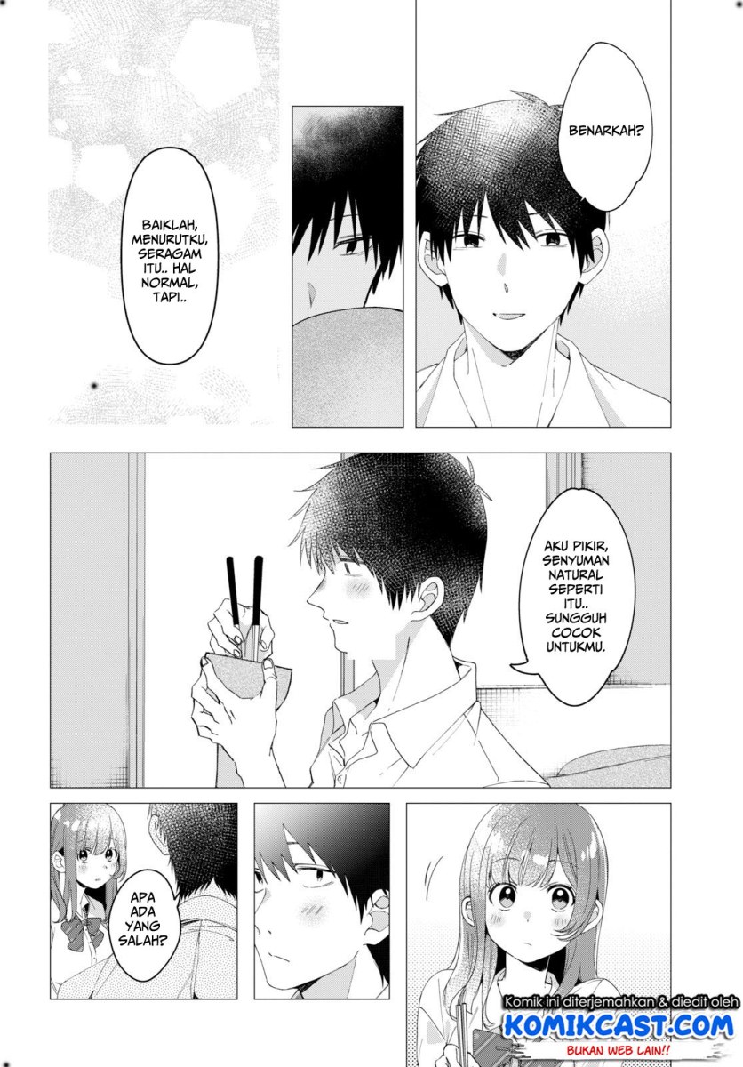 Hige Wo Soru. Soshite Joshikosei Wo Hirou.