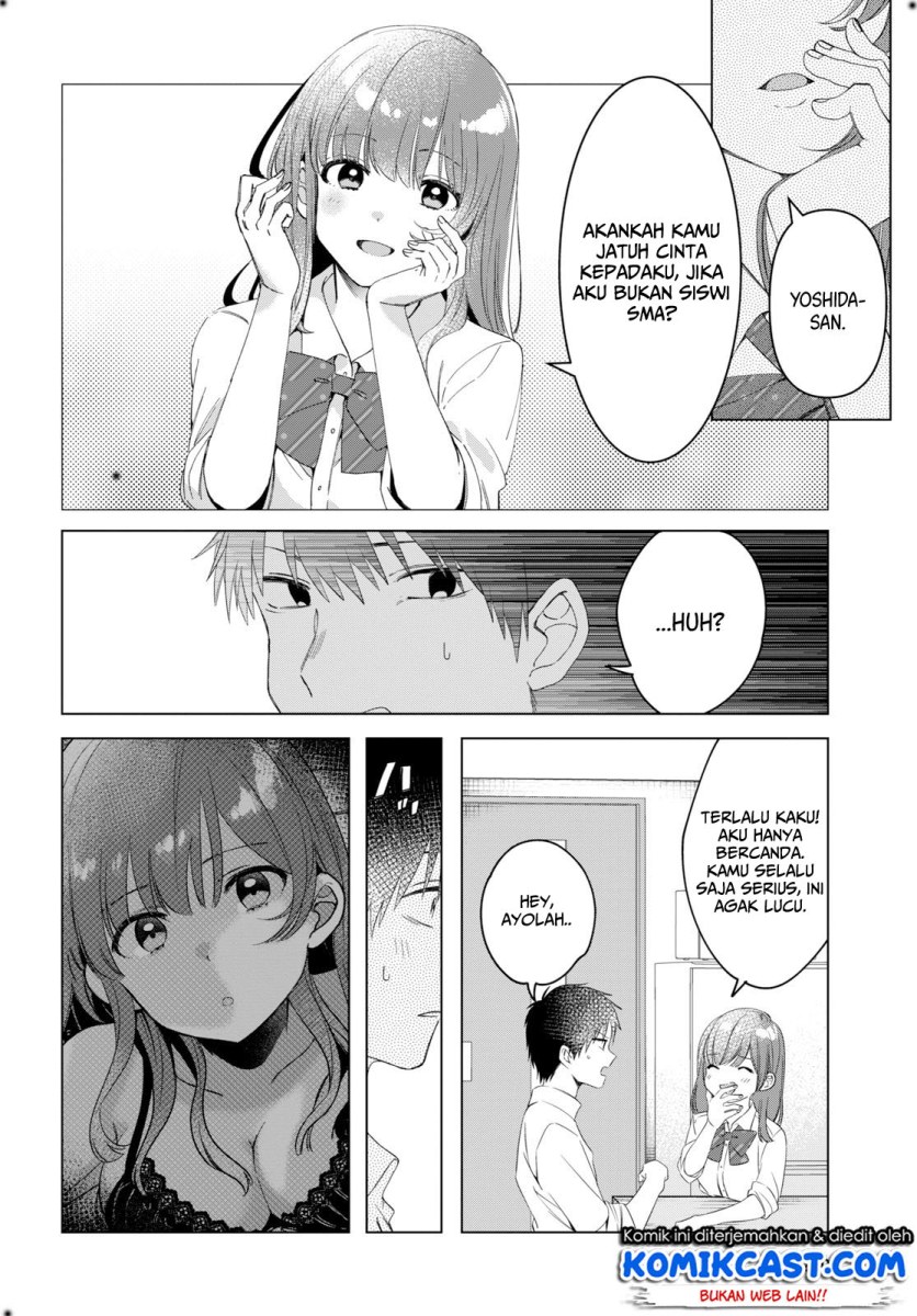 Hige Wo Soru. Soshite Joshikosei Wo Hirou.