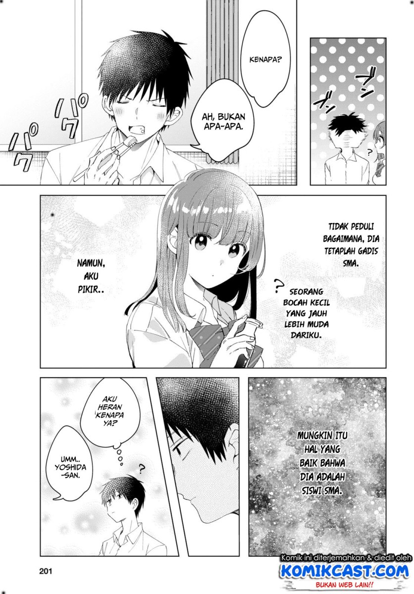 Hige Wo Soru. Soshite Joshikosei Wo Hirou.