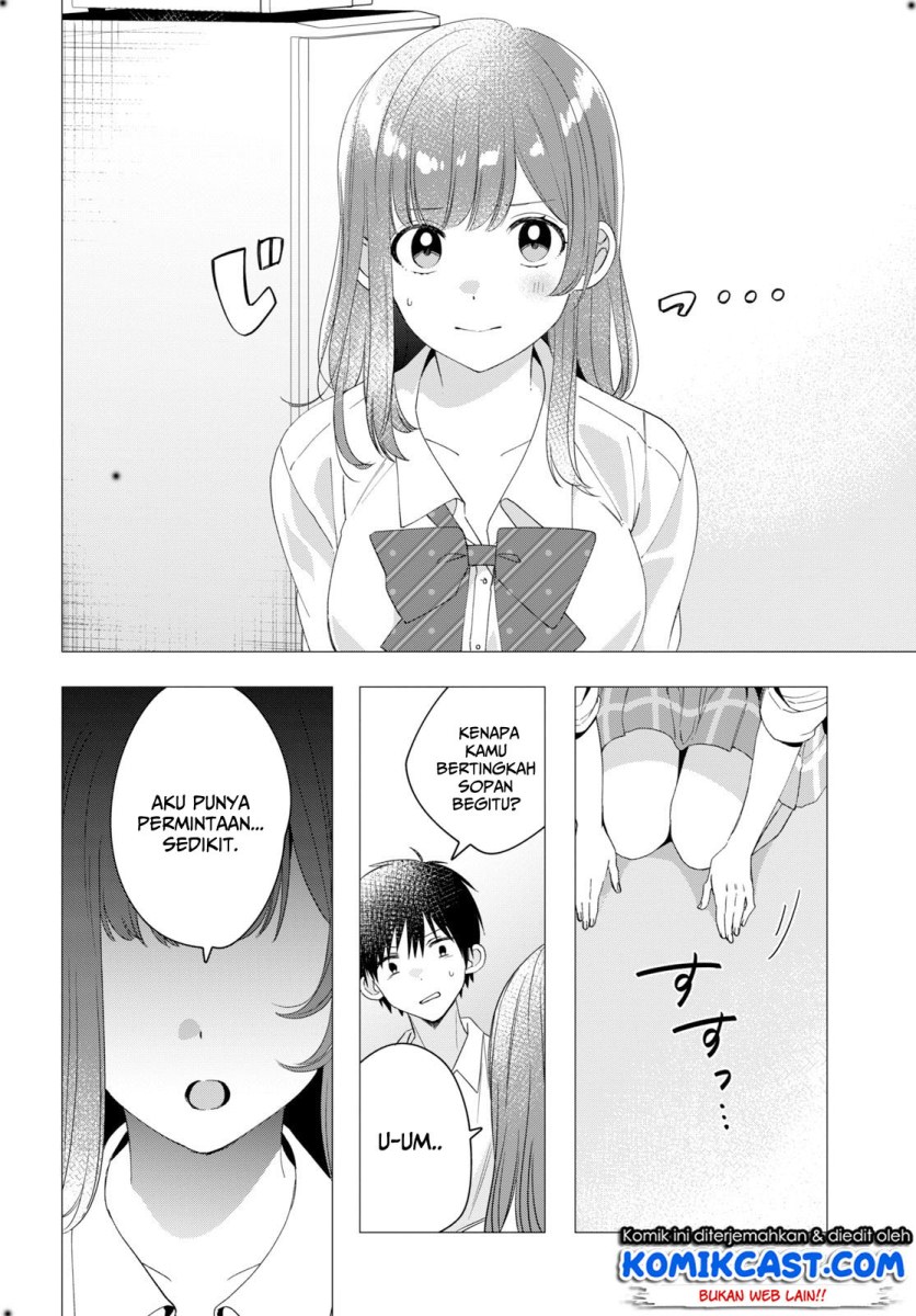 Hige Wo Soru. Soshite Joshikosei Wo Hirou.