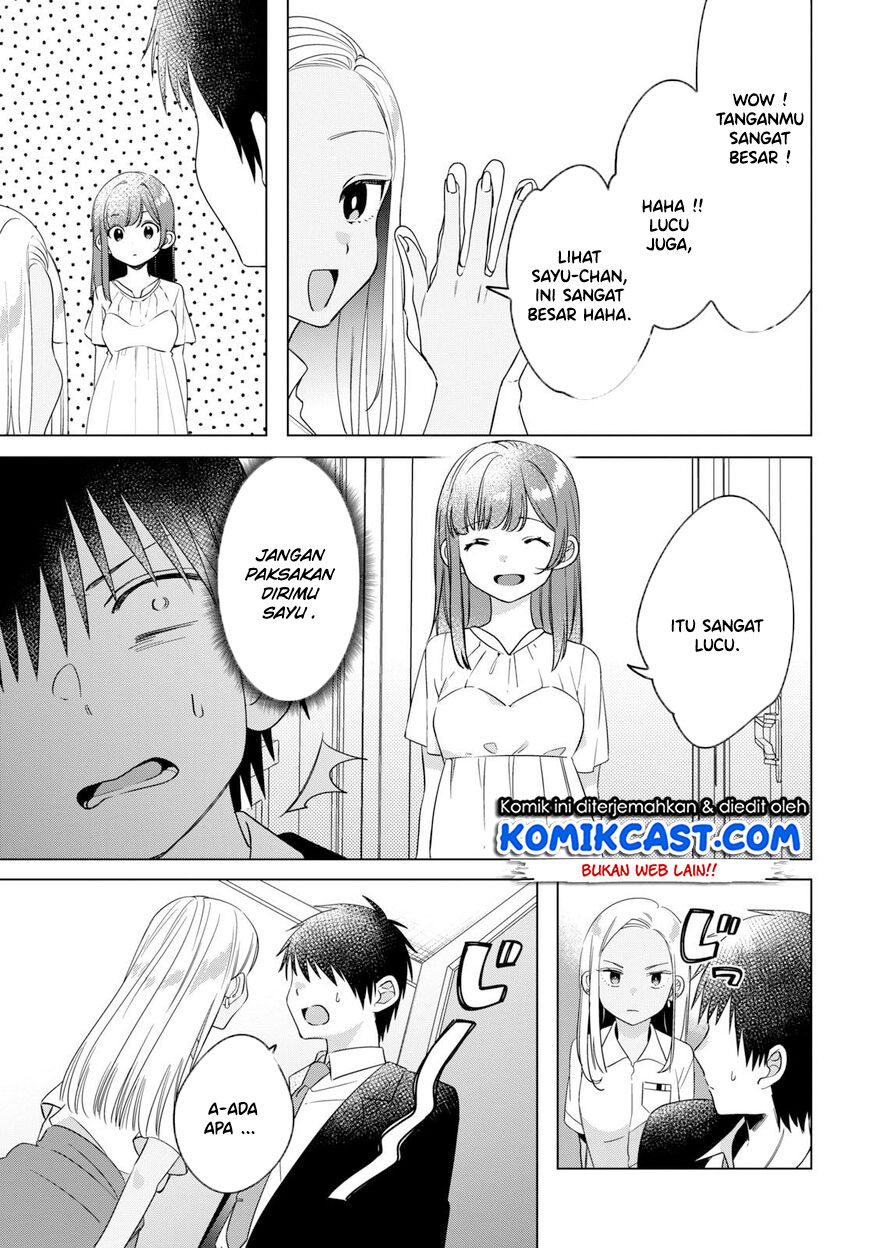 Hige Wo Soru. Soshite Joshikosei Wo Hirou.