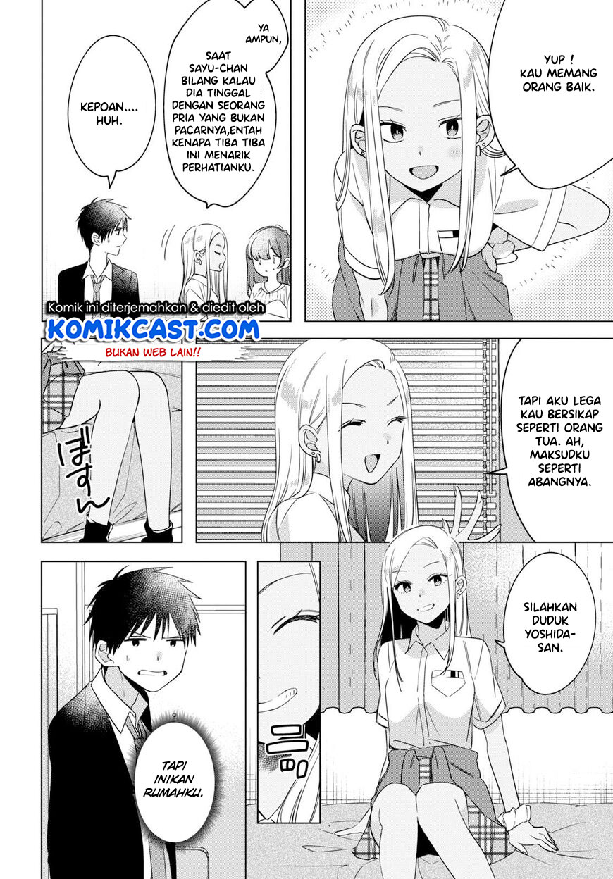 Hige Wo Soru. Soshite Joshikosei Wo Hirou.