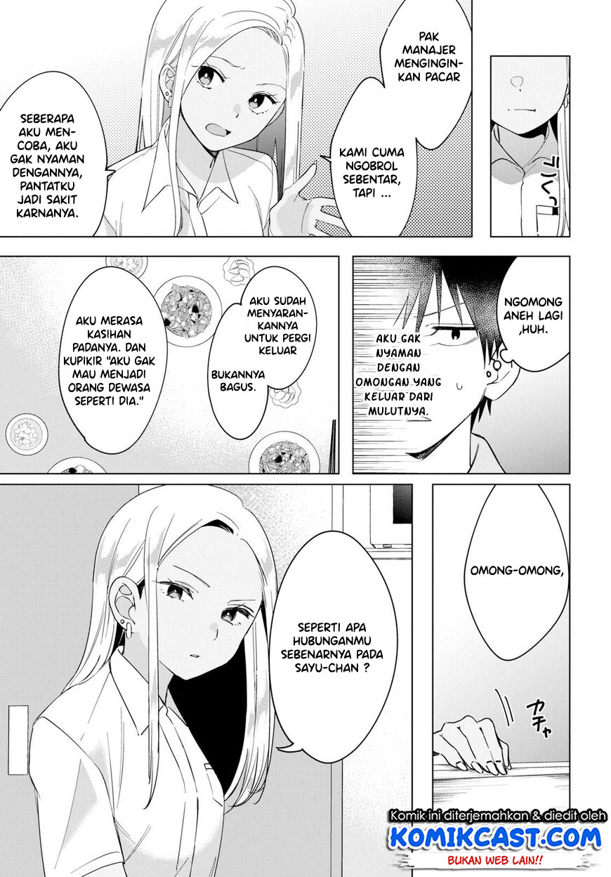 Hige Wo Soru. Soshite Joshikosei Wo Hirou.