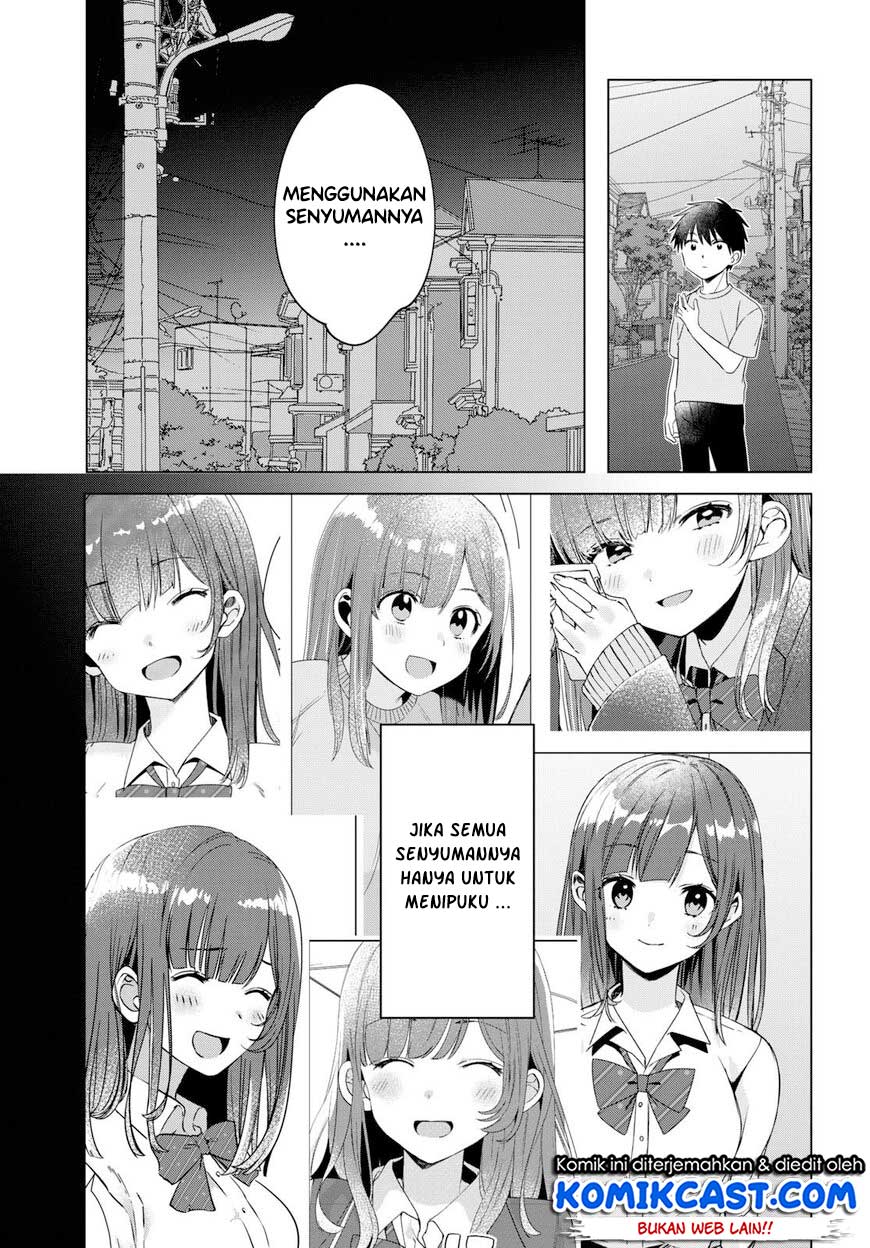 Hige Wo Soru. Soshite Joshikosei Wo Hirou.