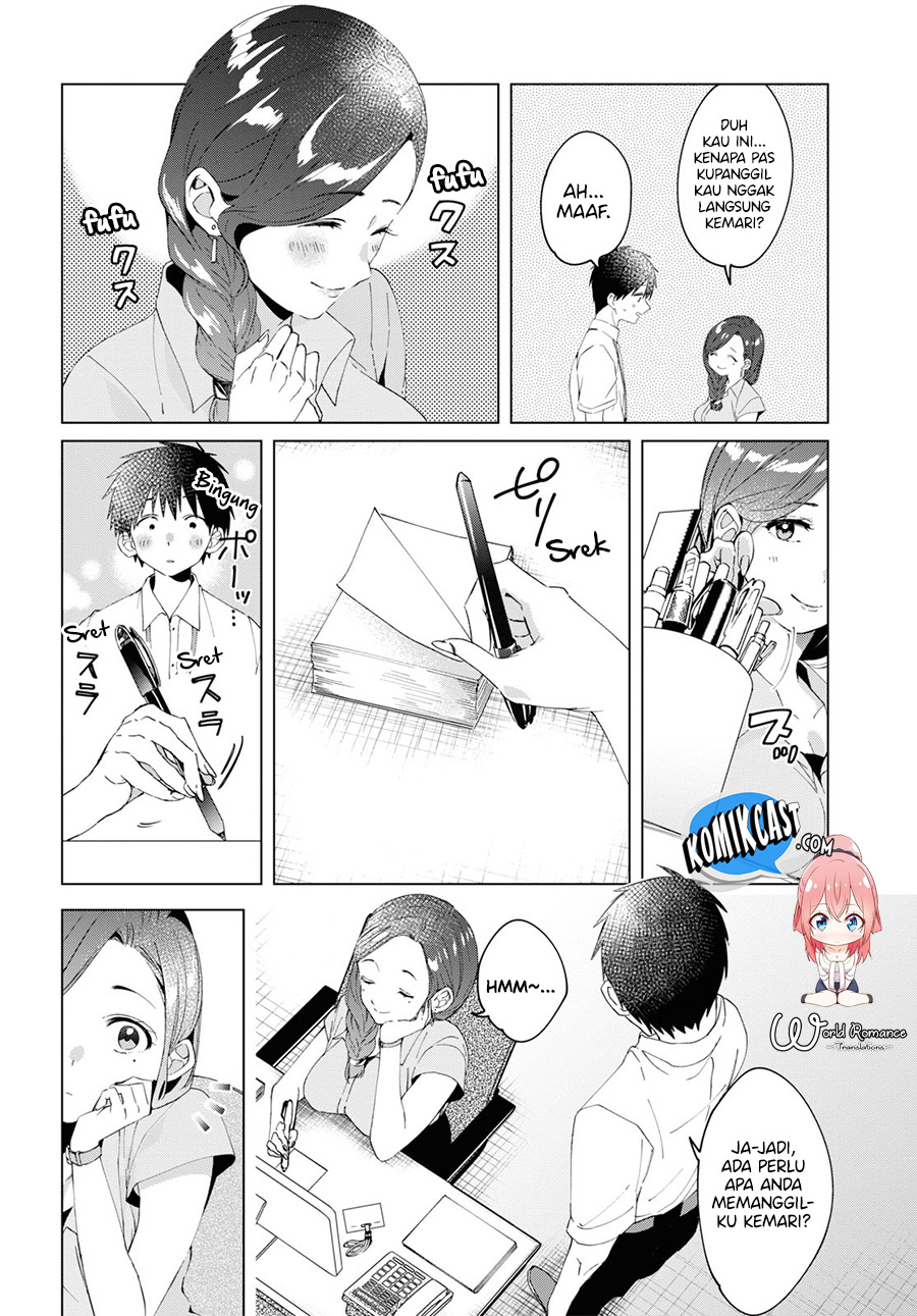 Hige Wo Soru. Soshite Joshikosei Wo Hirou.
