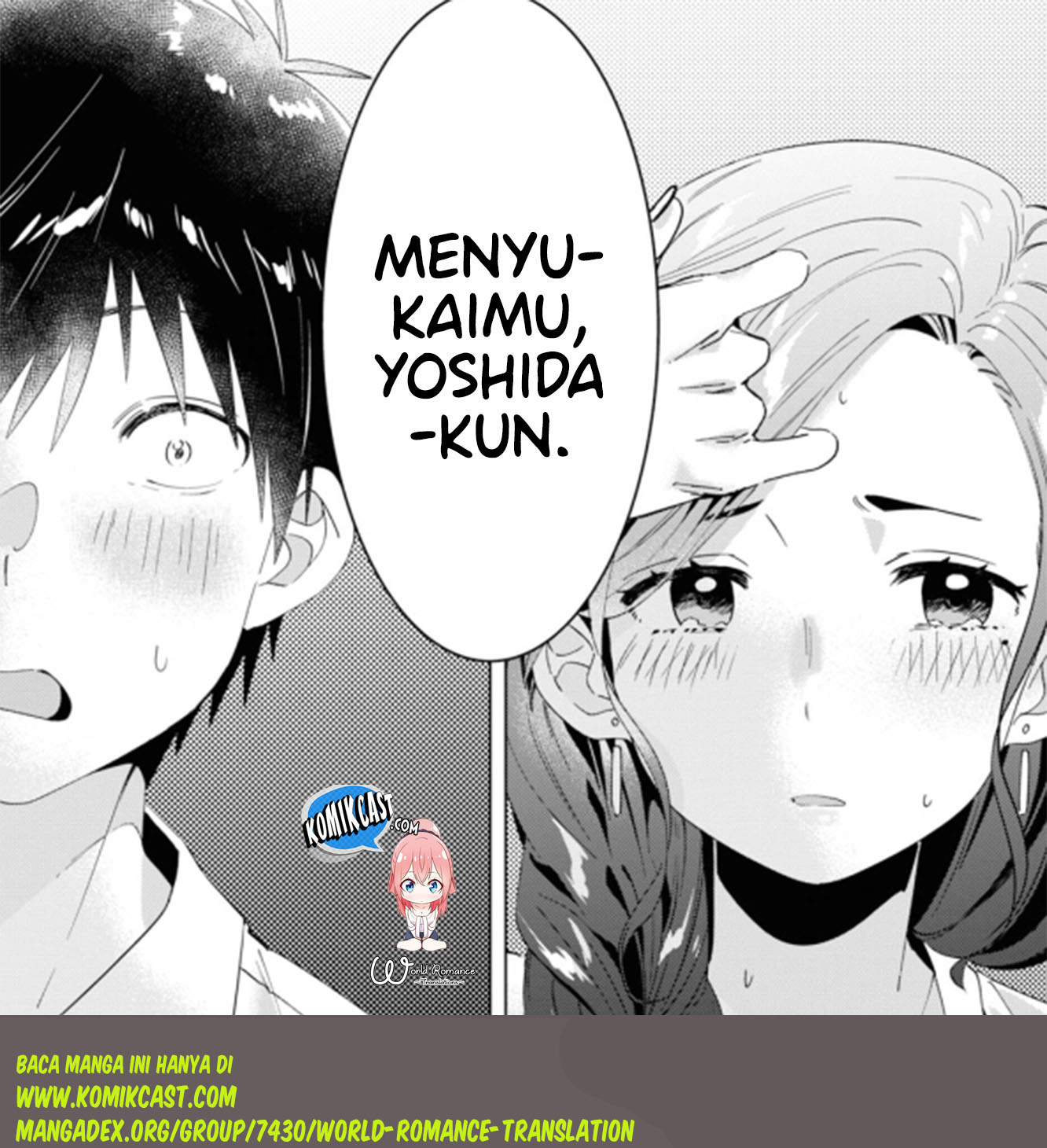 Hige Wo Soru. Soshite Joshikosei Wo Hirou.