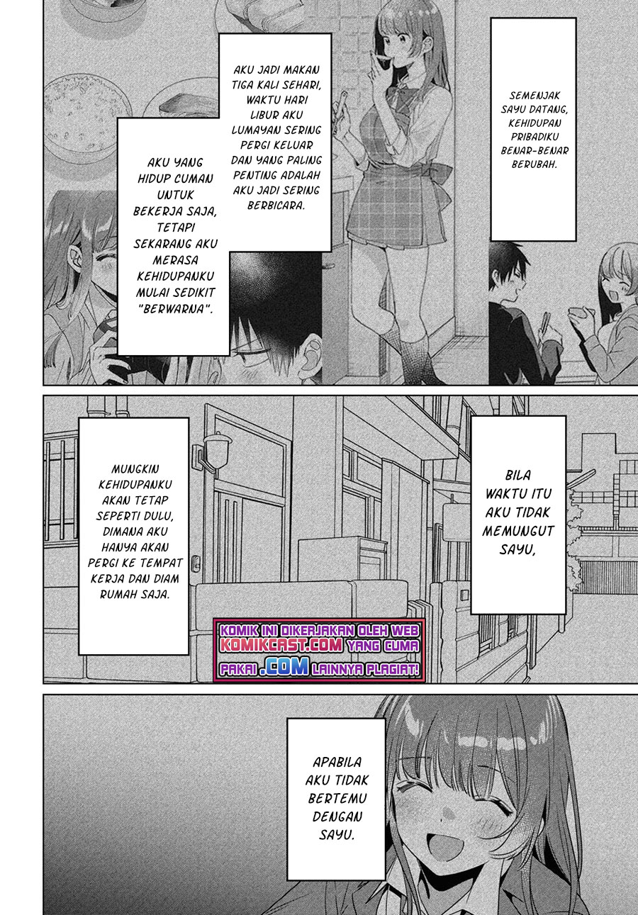 Hige Wo Soru. Soshite Joshikosei Wo Hirou.